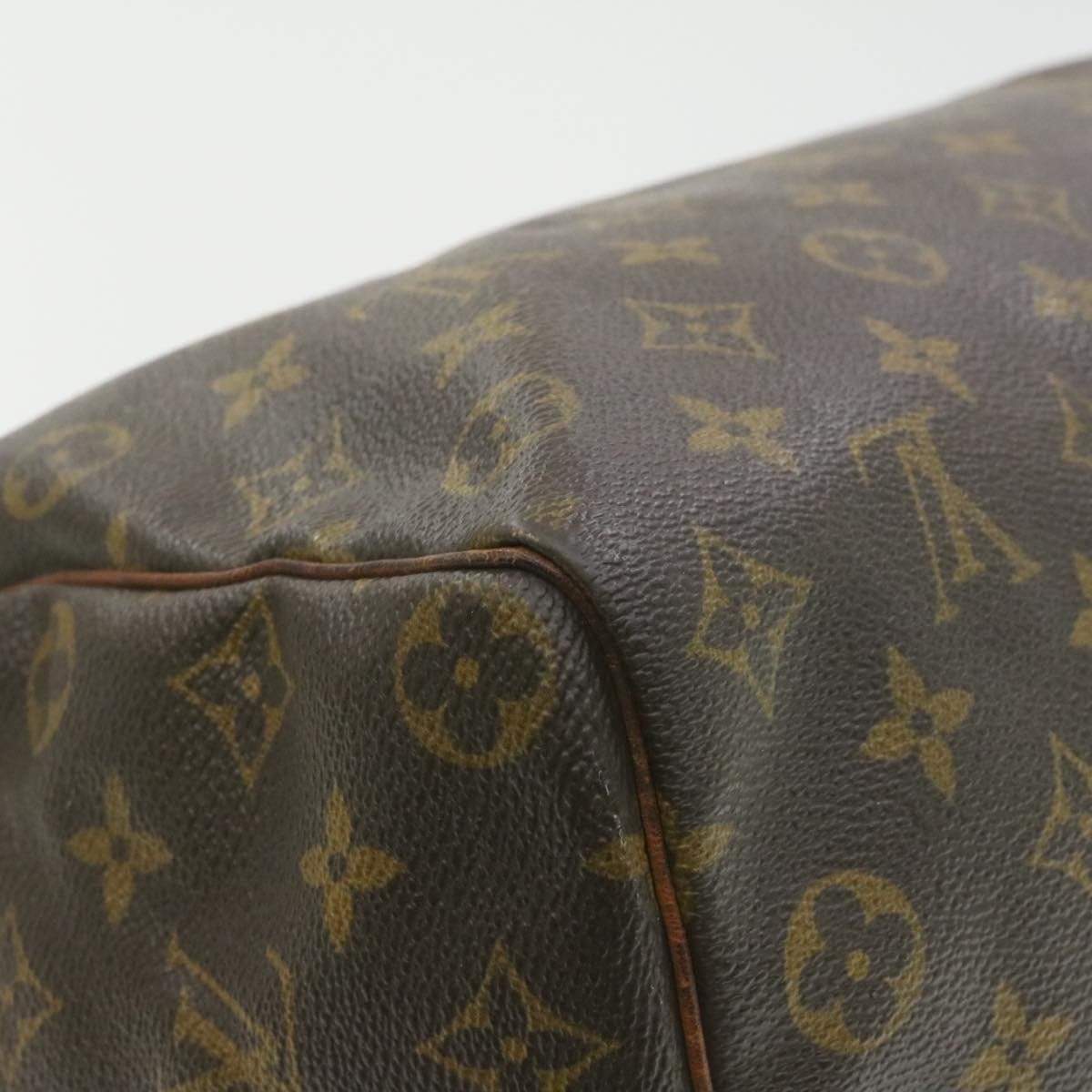 Louis Vuitton Louis Vuitton Monogram Speedy 35 MW2212