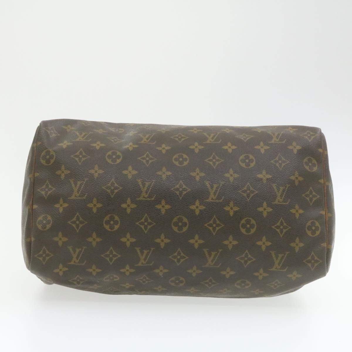 Louis Vuitton Louis Vuitton Monogram Speedy 35 MW2212