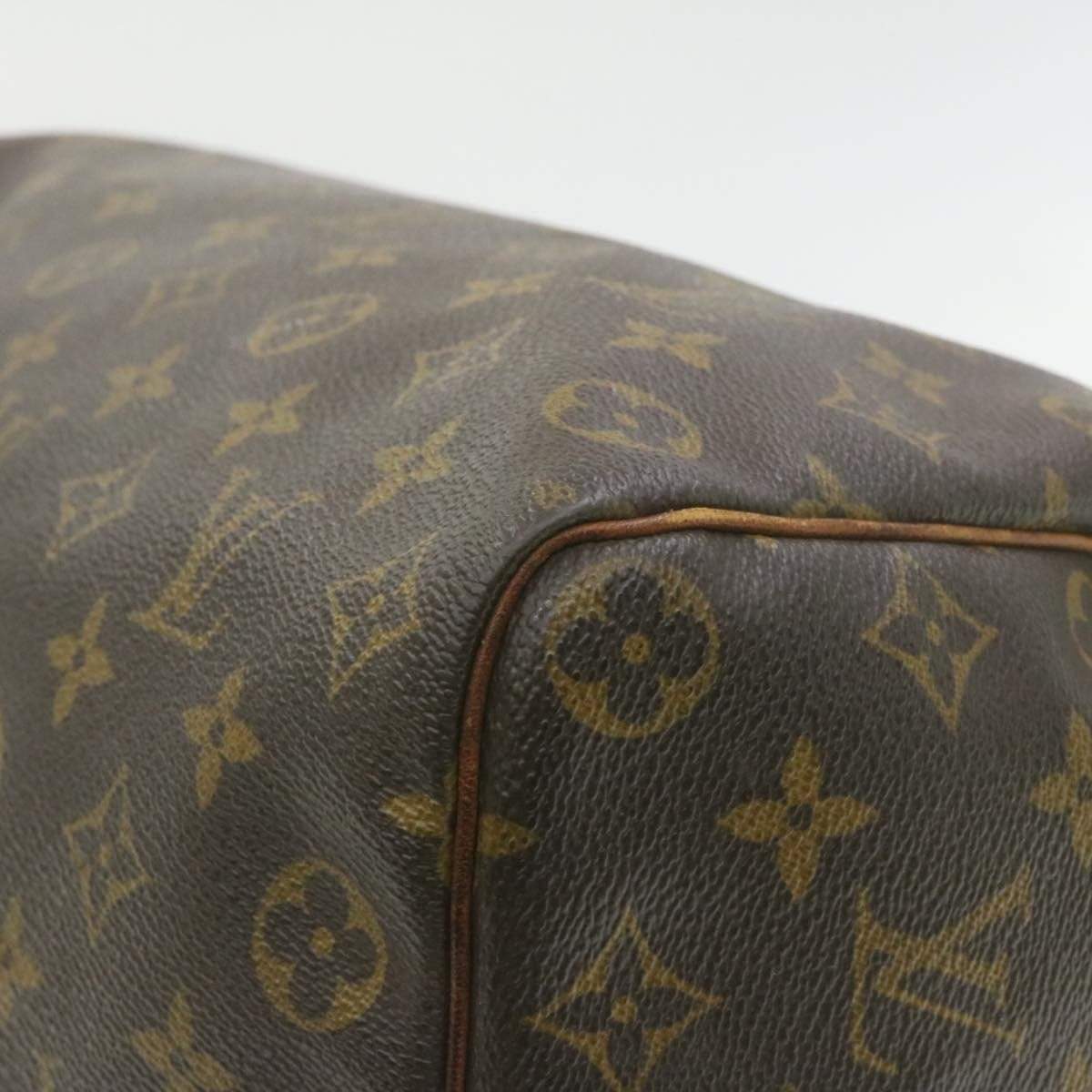 Louis Vuitton Louis Vuitton Monogram Speedy 35 MW2212