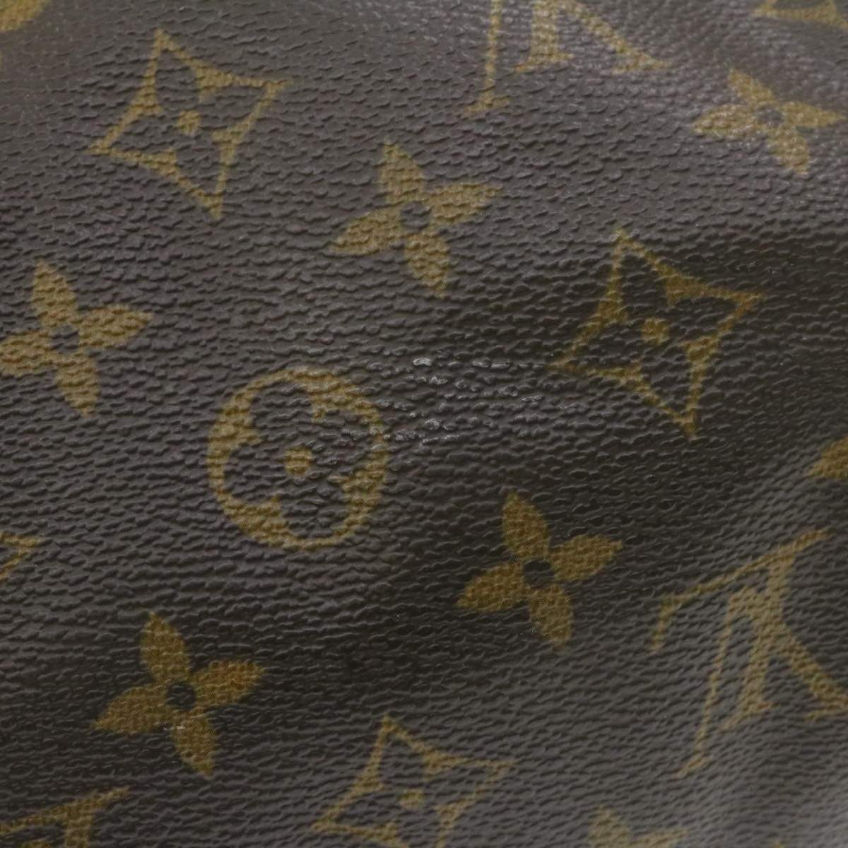 Louis Vuitton Louis Vuitton Monogram Speedy 35 MW2212