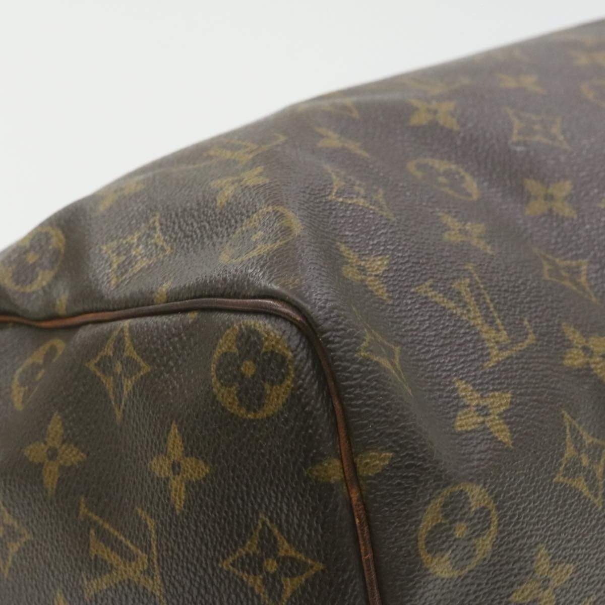 Louis Vuitton Louis Vuitton Monogram Speedy 35 MW2212