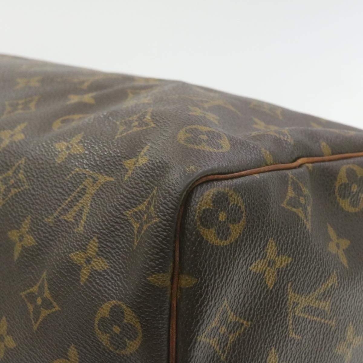 Louis Vuitton Louis Vuitton Monogram Speedy 35 MW2212