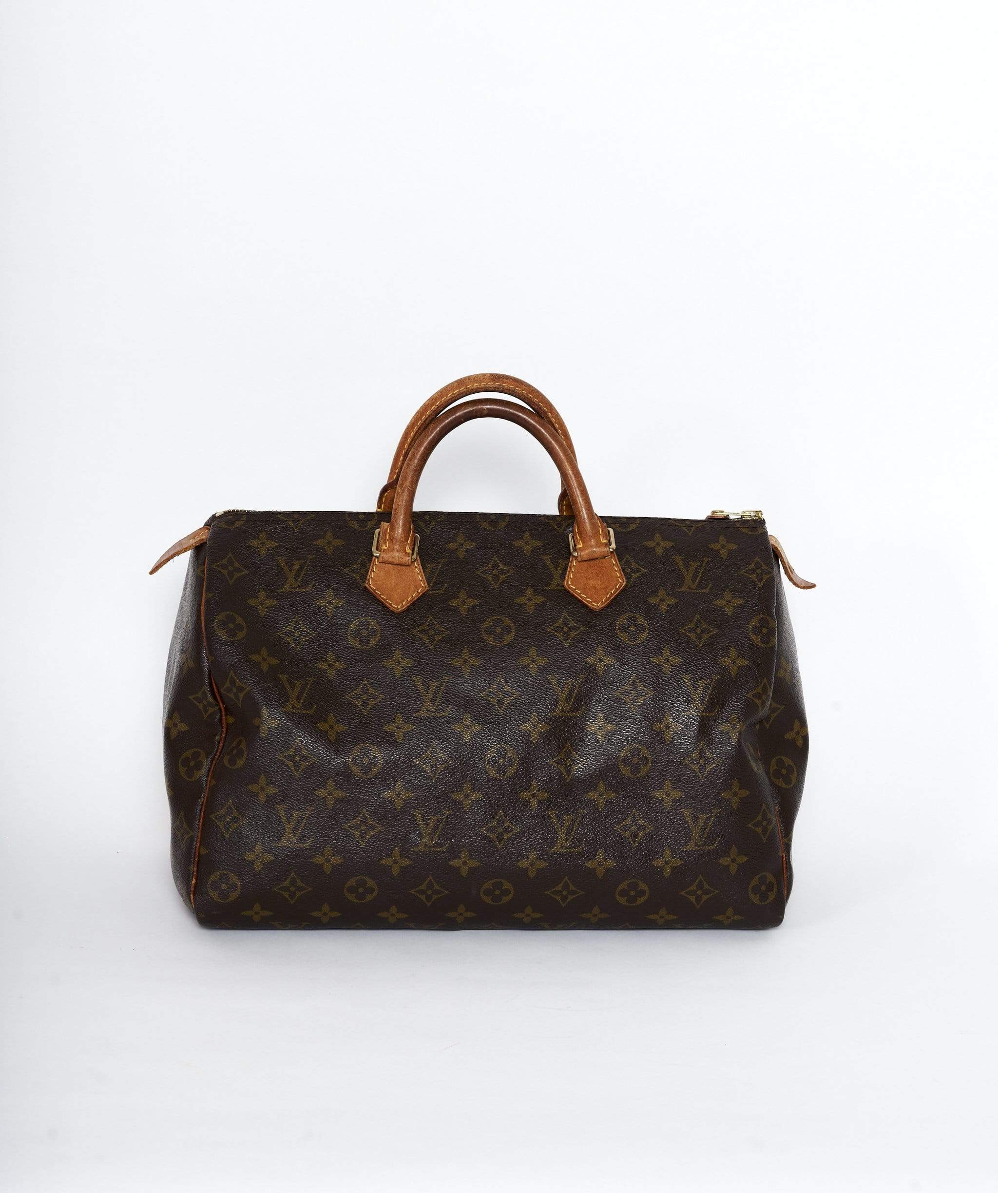 Louis Vuitton Louis Vuitton Monogram Speedy 35 SP0934