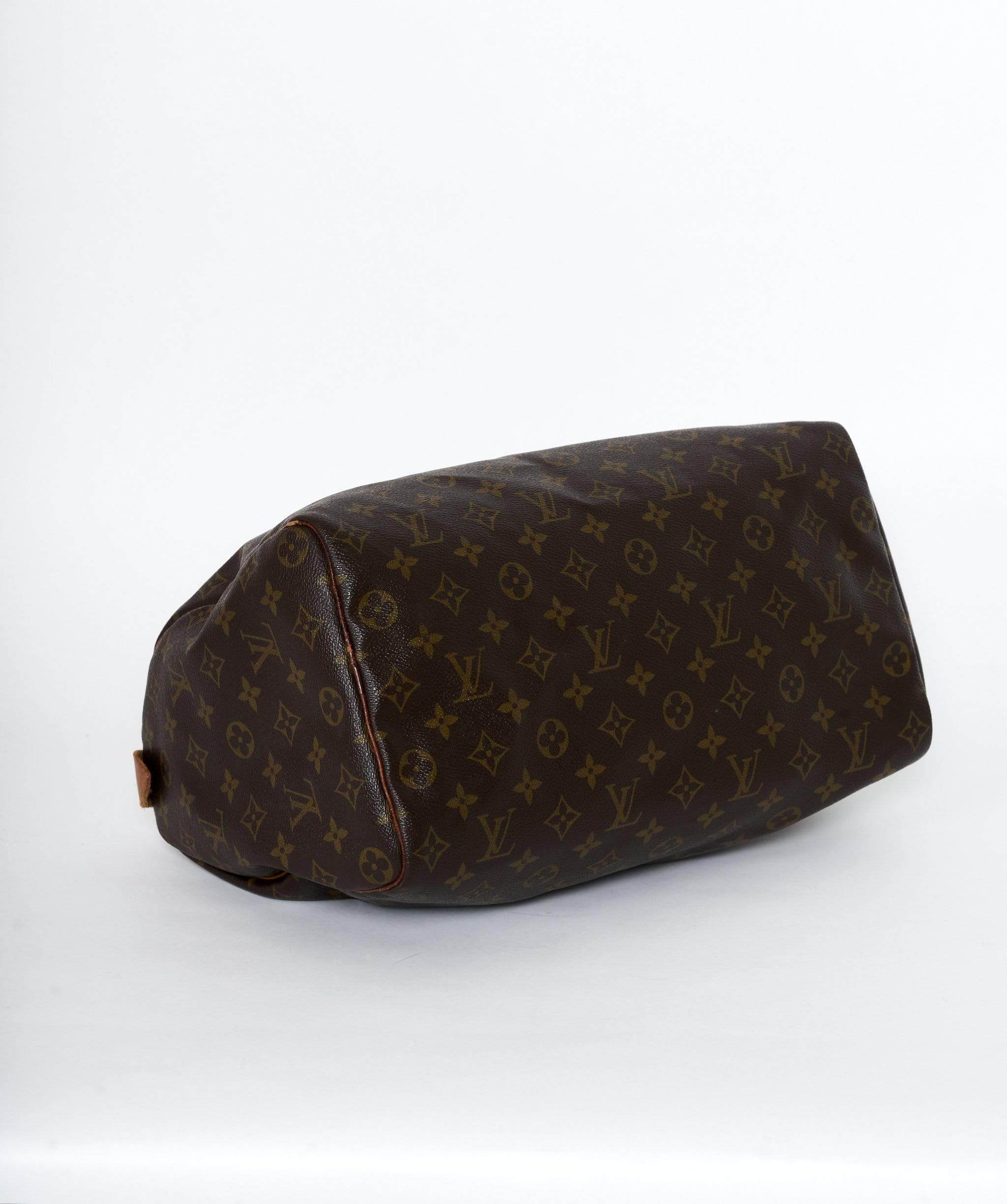 Louis Vuitton Louis Vuitton Monogram Speedy 35 SP0934