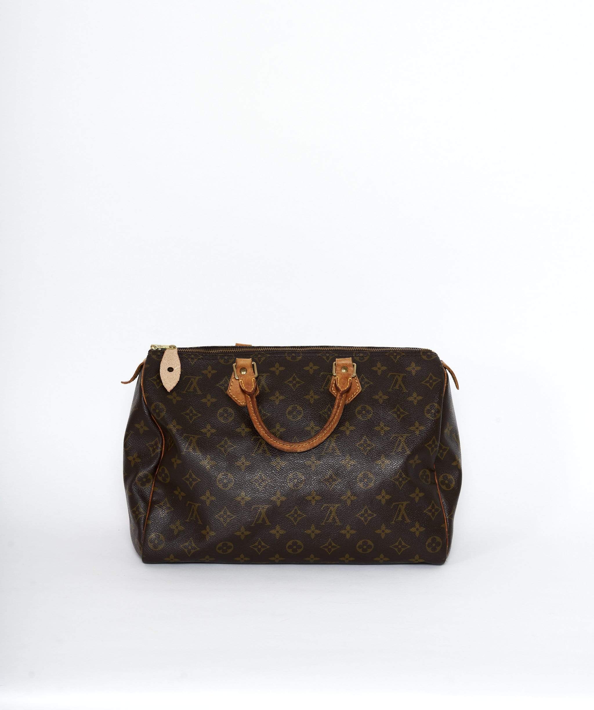 Louis Vuitton Louis Vuitton Monogram Speedy 35 SP0934