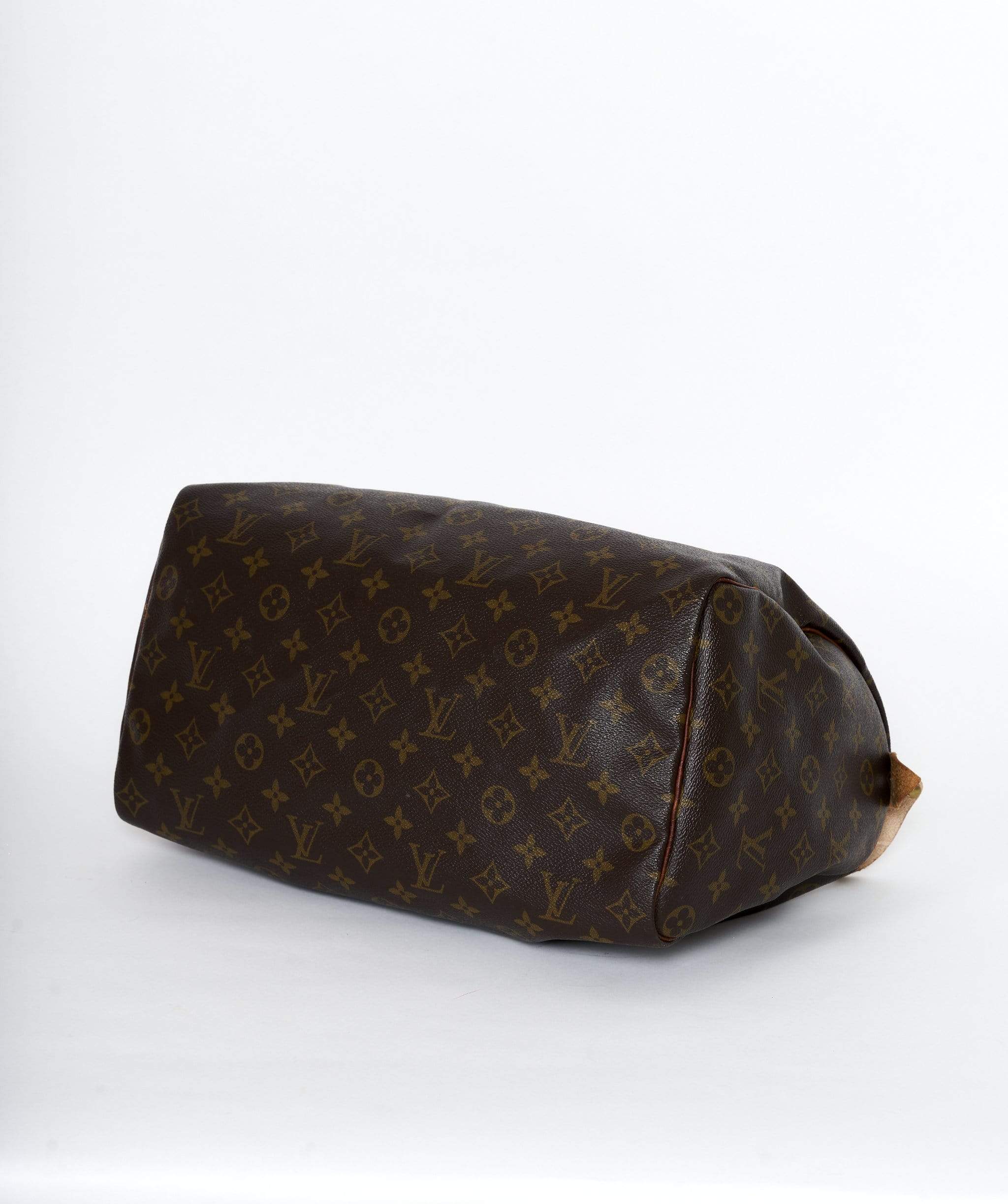 Louis Vuitton Louis Vuitton Monogram Speedy 35 SP0934