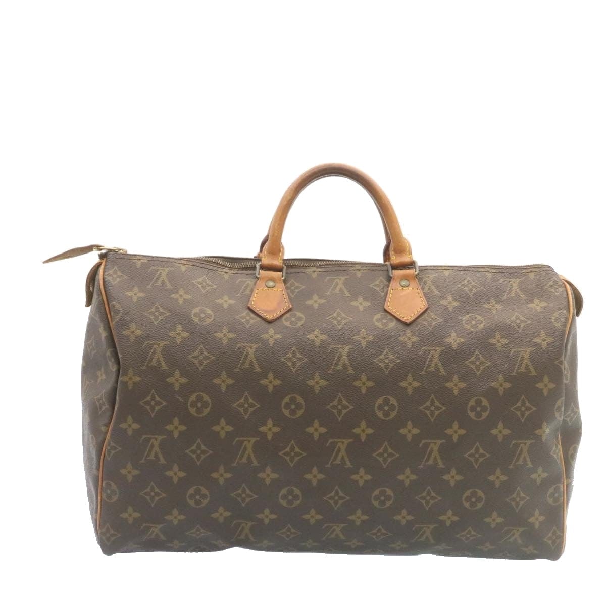 Louis Vuitton Louis Vuitton Monogram Speedy 40 - ASL2137