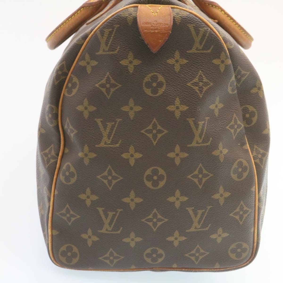 Louis Vuitton Louis Vuitton Monogram Speedy 40 - ASL2137