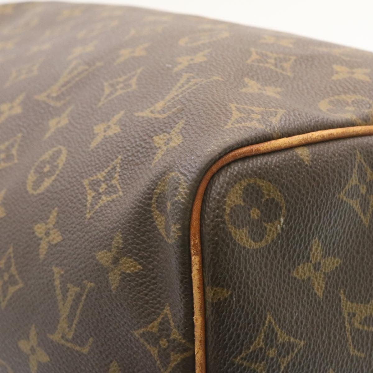 Louis Vuitton Louis Vuitton Monogram Speedy 40 - ASL2137