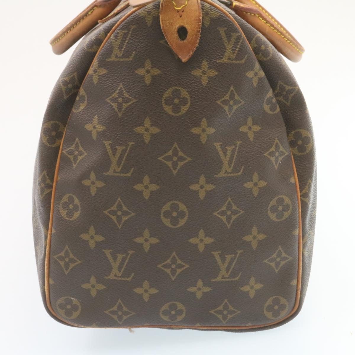 Louis Vuitton Louis Vuitton Monogram Speedy 40 - ASL2137