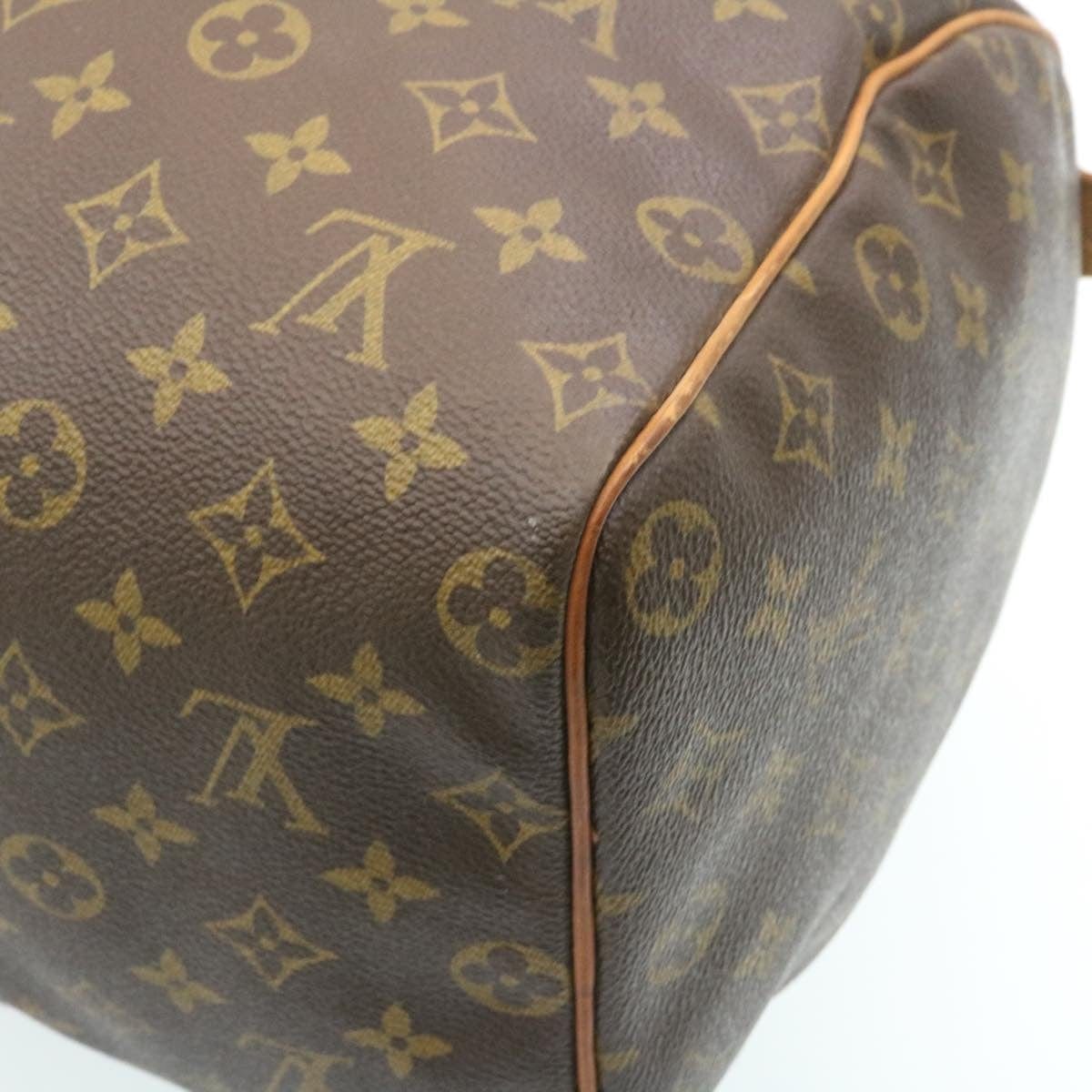 Louis Vuitton Louis Vuitton Monogram Speedy 40 - ASL2138