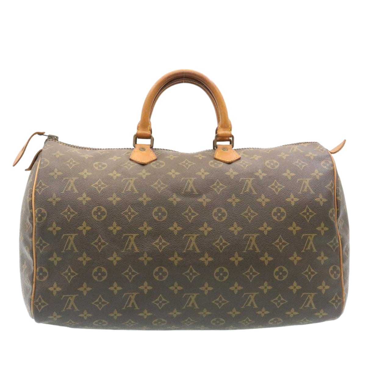 Louis Vuitton Louis Vuitton Monogram Speedy 40 - ASL2138