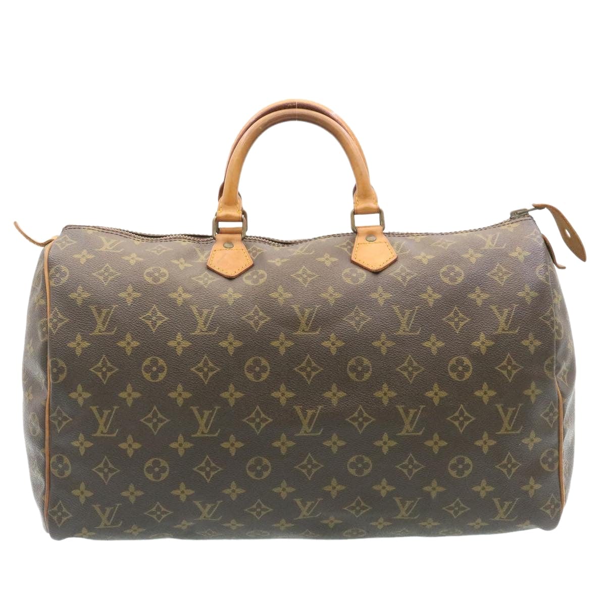 Louis Vuitton Louis Vuitton Monogram Speedy 40 - ASL2138