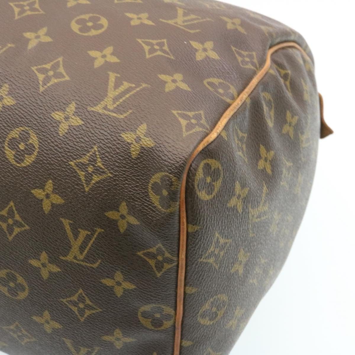 Louis Vuitton Louis Vuitton Monogram Speedy 40 - ASL2138