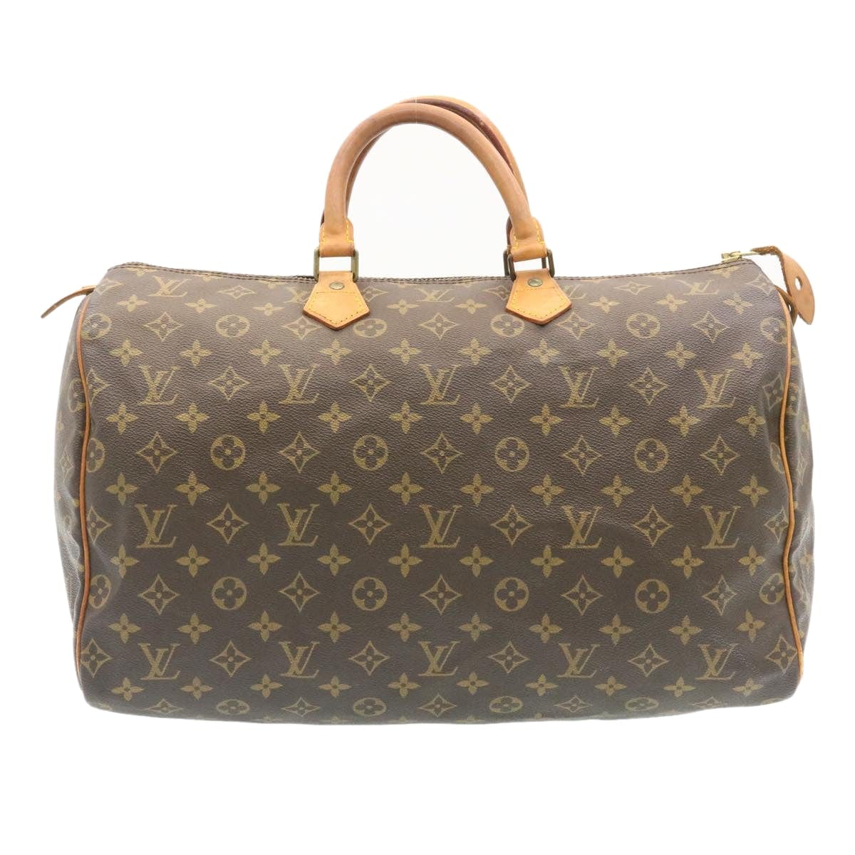 Louis Vuitton Louis Vuitton Monogram Speedy 40 - ASL2258