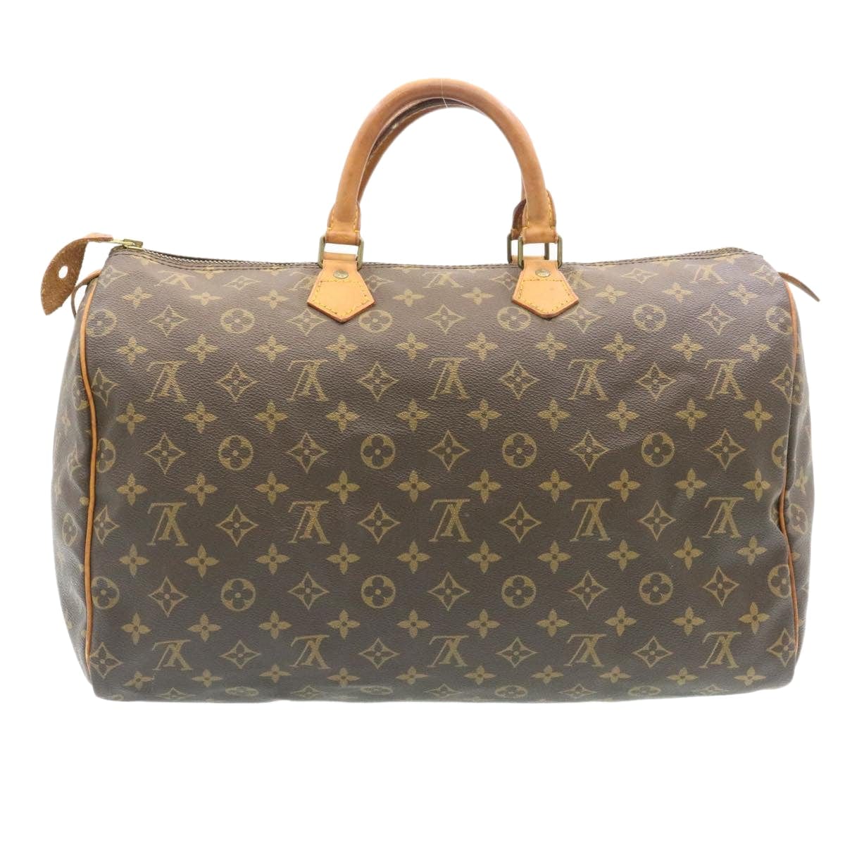 Louis Vuitton Louis Vuitton Monogram Speedy 40 - ASL2258