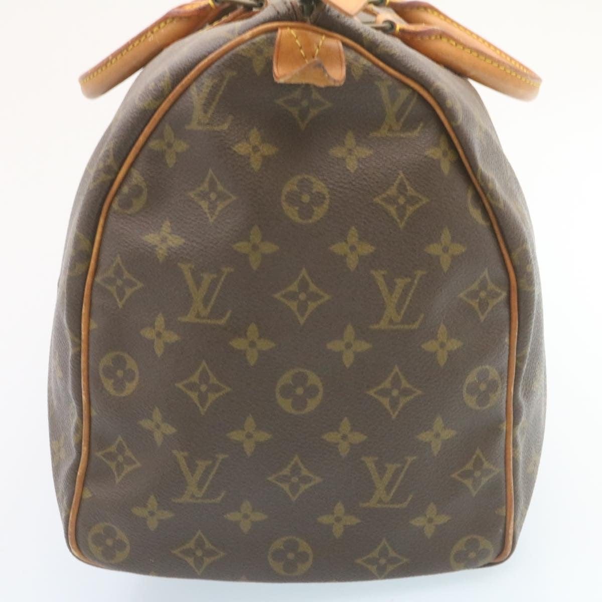 Louis Vuitton Louis Vuitton Monogram Speedy 40 - ASL2261