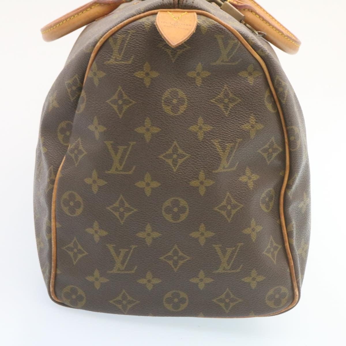 Louis Vuitton Louis Vuitton Monogram Speedy 40 - ASL2261