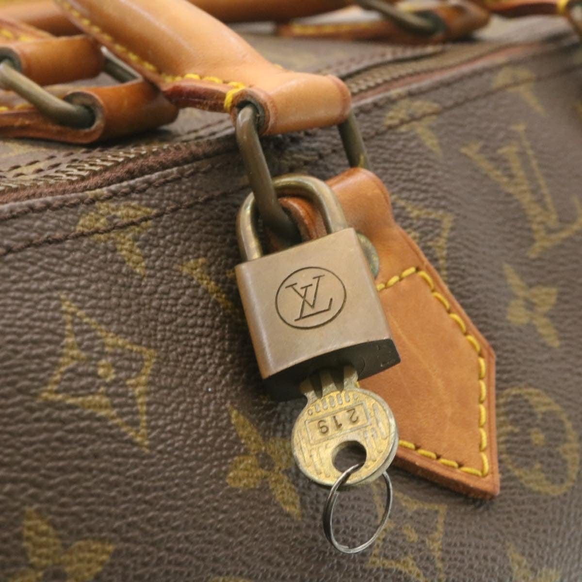 Louis Vuitton Louis Vuitton Monogram Speedy 40 - ASL2261