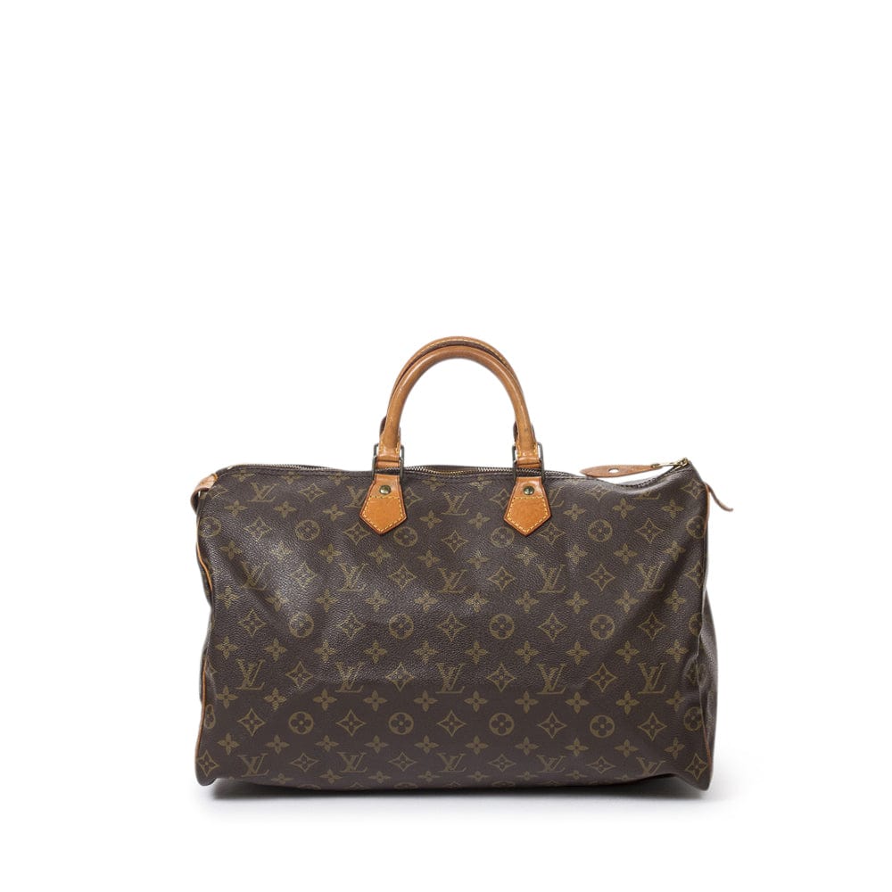 Louis Vuitton Louis Vuitton Monogram Speedy 40 - AWC1659