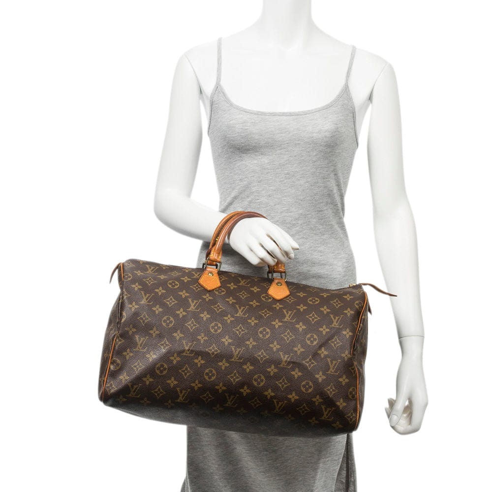 Louis Vuitton Louis Vuitton Monogram Speedy 40 - AWC1659