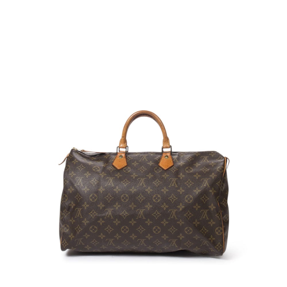 Louis Vuitton Louis Vuitton Monogram Speedy 40 - AWC1659