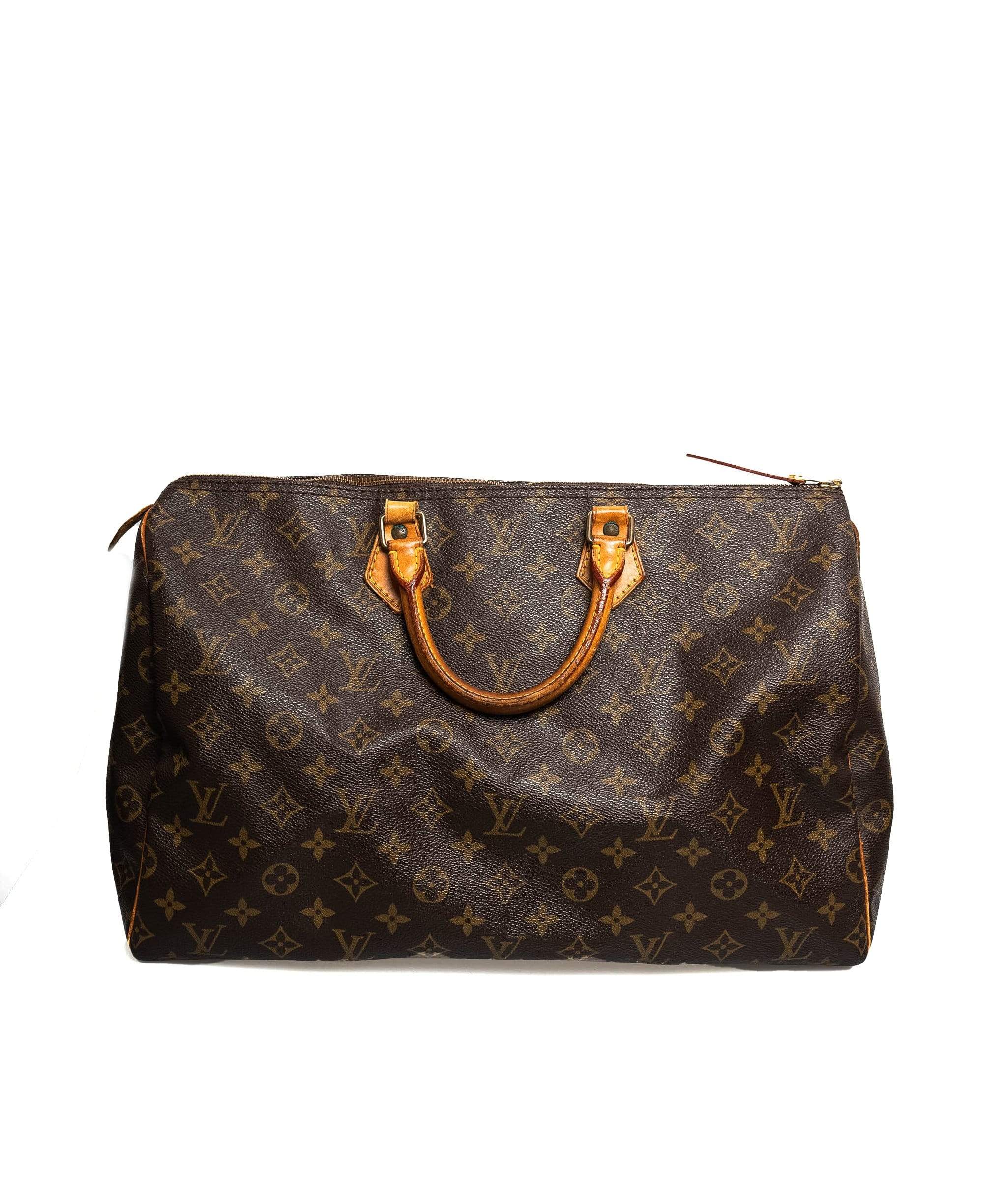 Louis Vuitton LOUIS VUITTON Monogram Speedy 40 Bag - AWL1906