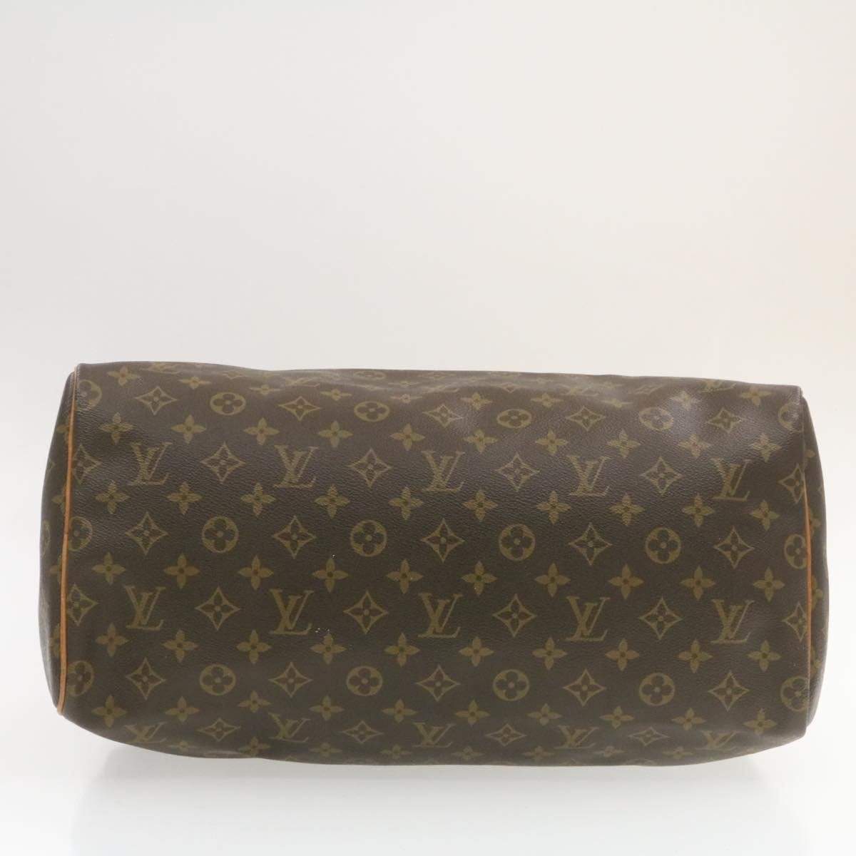 Louis Vuitton LOUIS VUITTON Monogram Speedy 40 Hand Bag FH0942