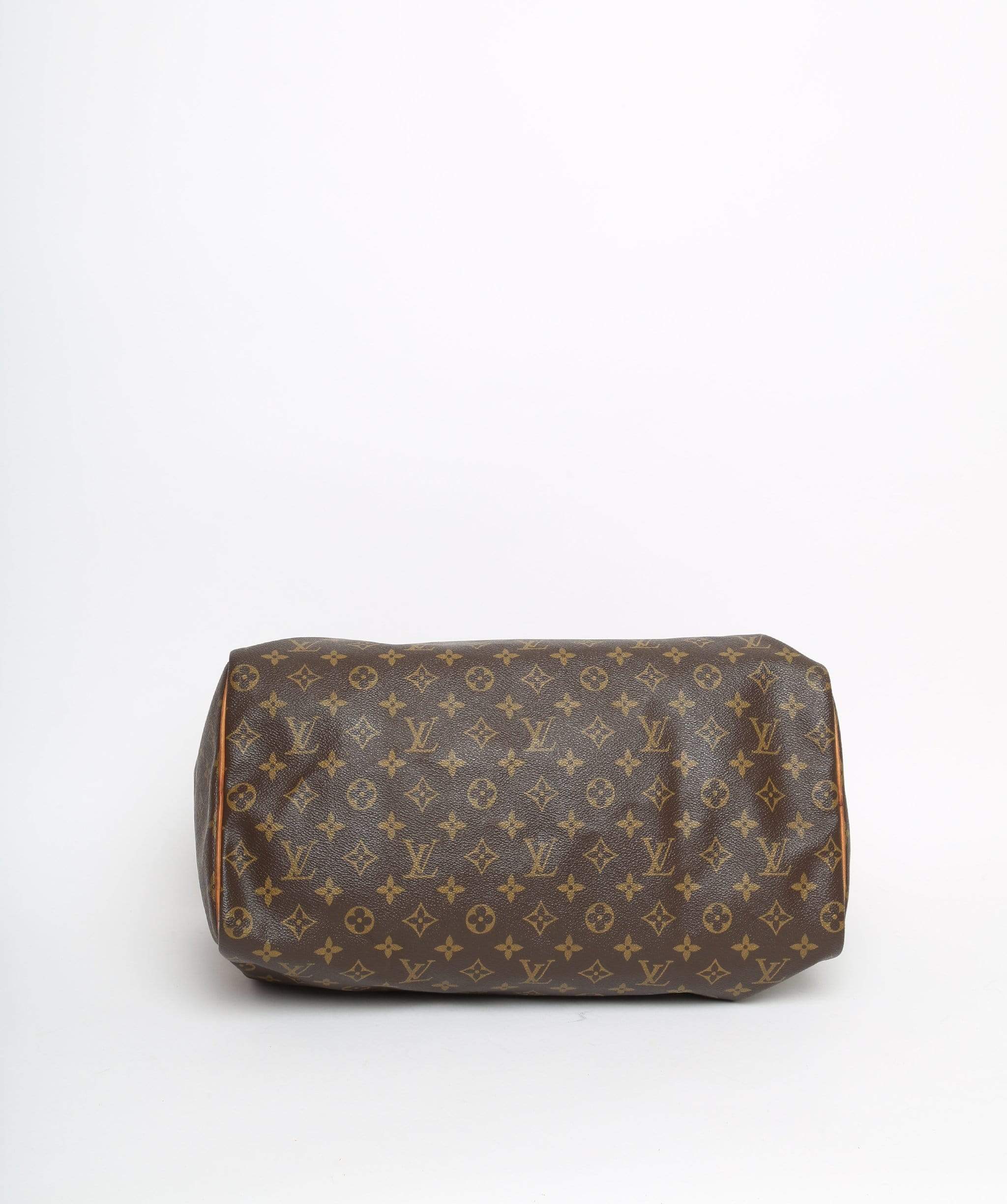 Louis Vuitton LOUIS VUITTON Monogram Speedy 40 Hand Bag VI872