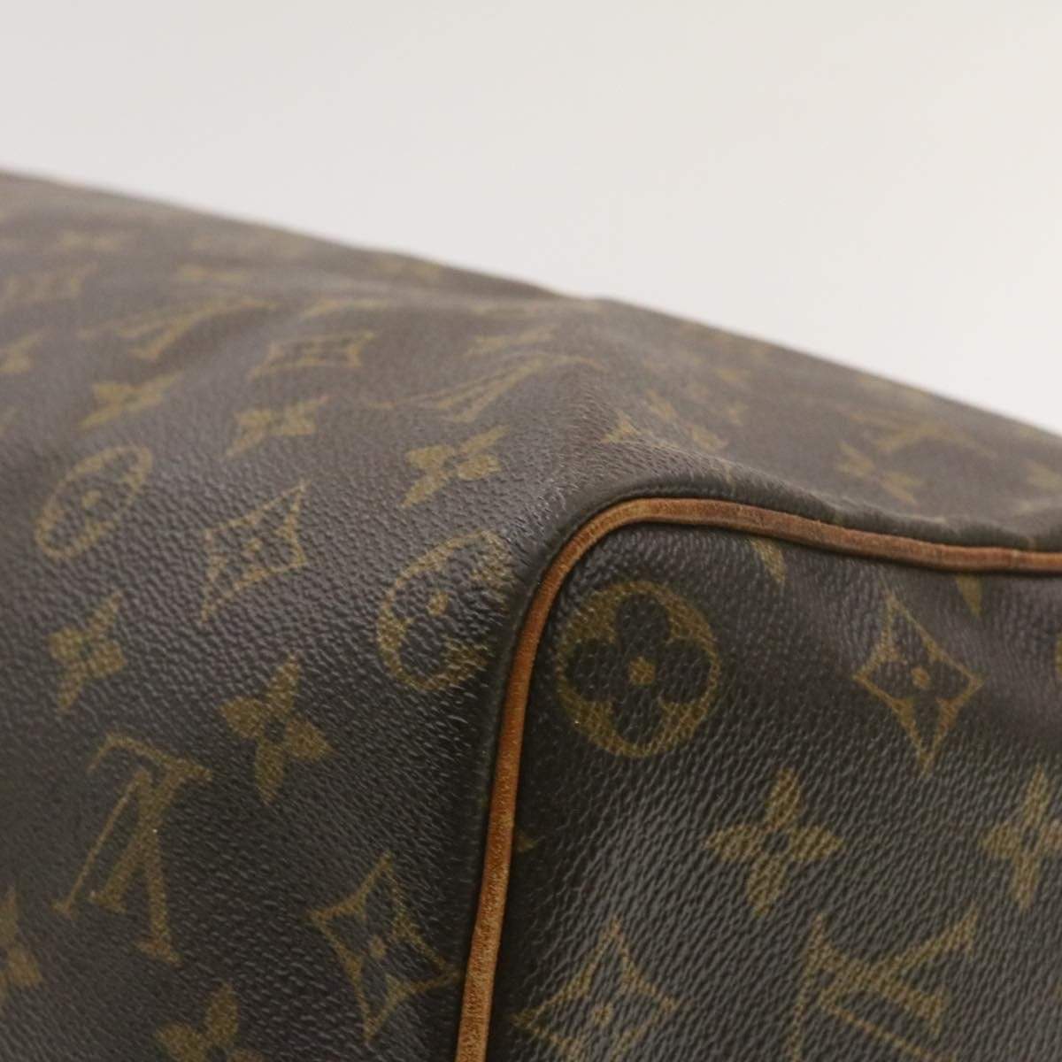 Louis Vuitton Louis Vuitton Monogram Speedy 40 MB1921