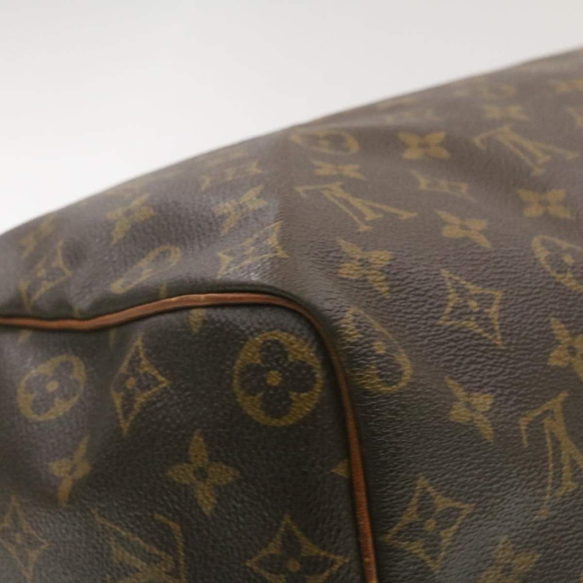 Louis Vuitton Louis Vuitton Monogram Speedy 40 MB1921