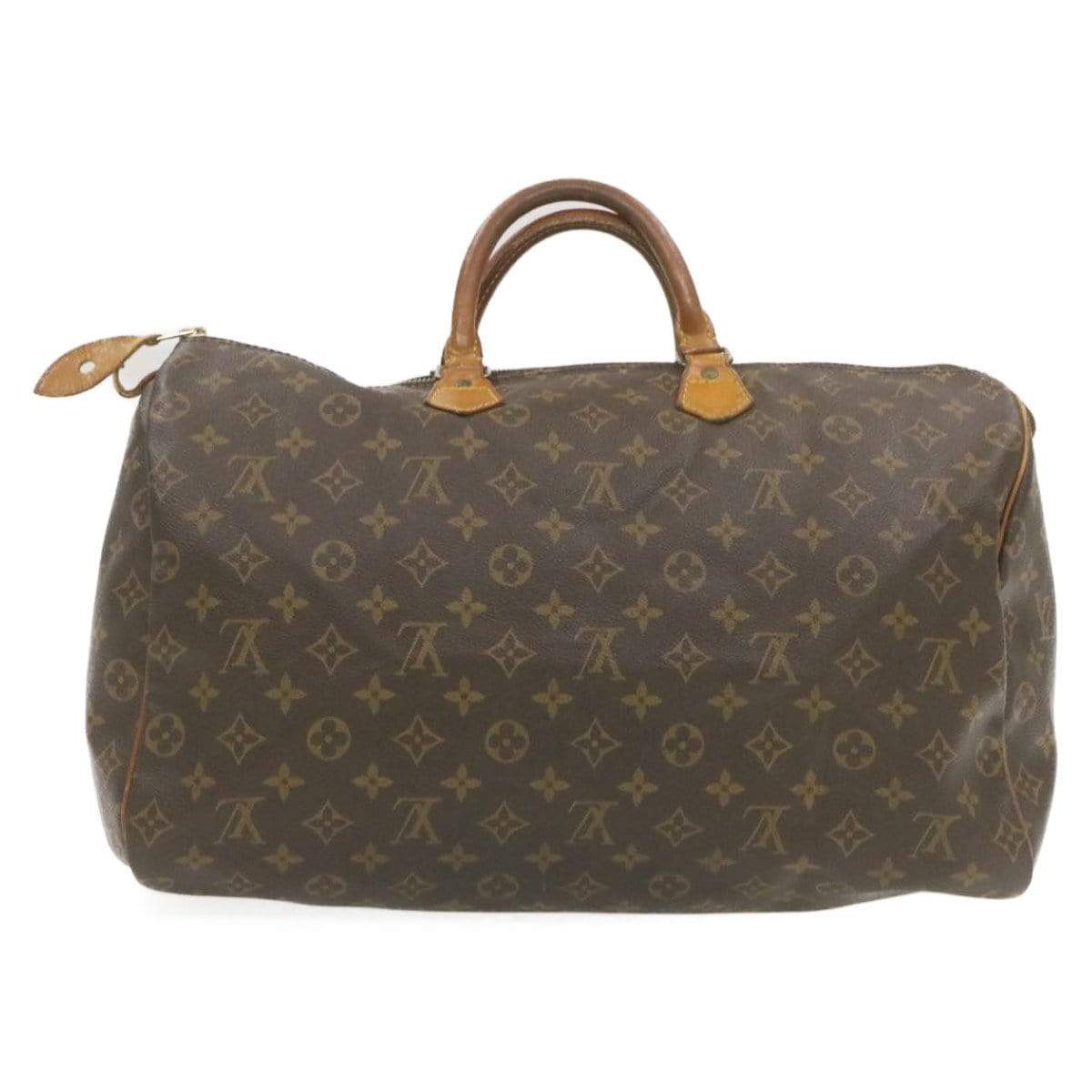 Louis Vuitton Louis Vuitton Monogram Speedy 40 MB1921