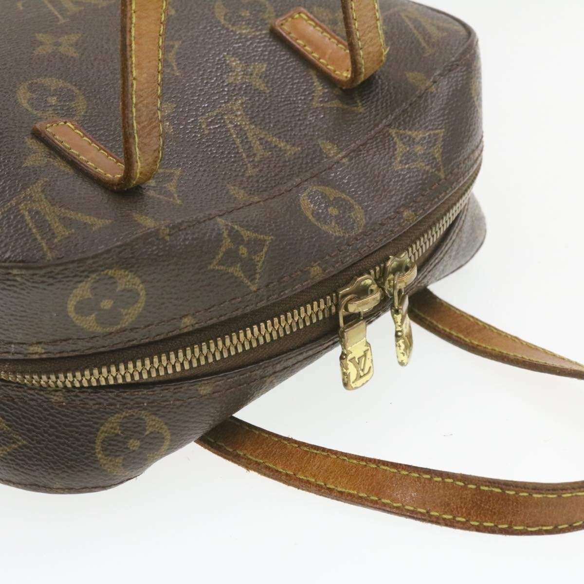 Louis Vuitton Louis Vuitton Monogram Spontini 2Way Shoulder Bag