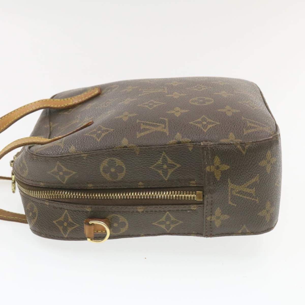 Louis Vuitton Louis Vuitton Monogram Spontini 2Way Shoulder Bag