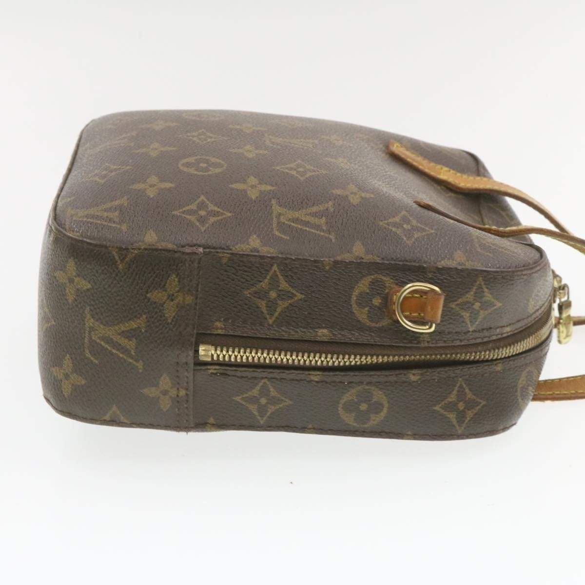 Louis Vuitton Louis Vuitton Monogram Spontini 2Way Shoulder Bag