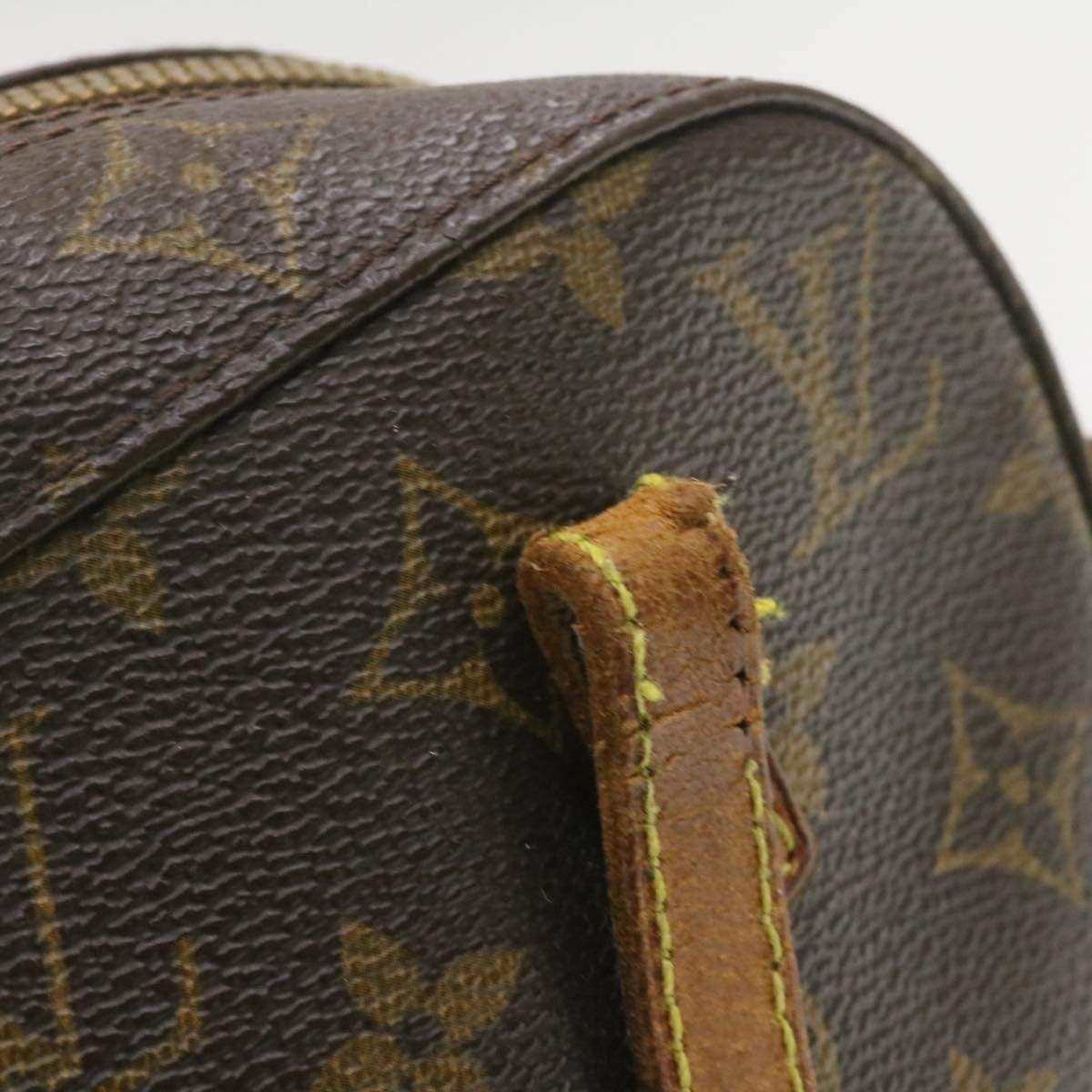 Louis Vuitton Louis Vuitton Monogram Spontini 2Way Shoulder Bag