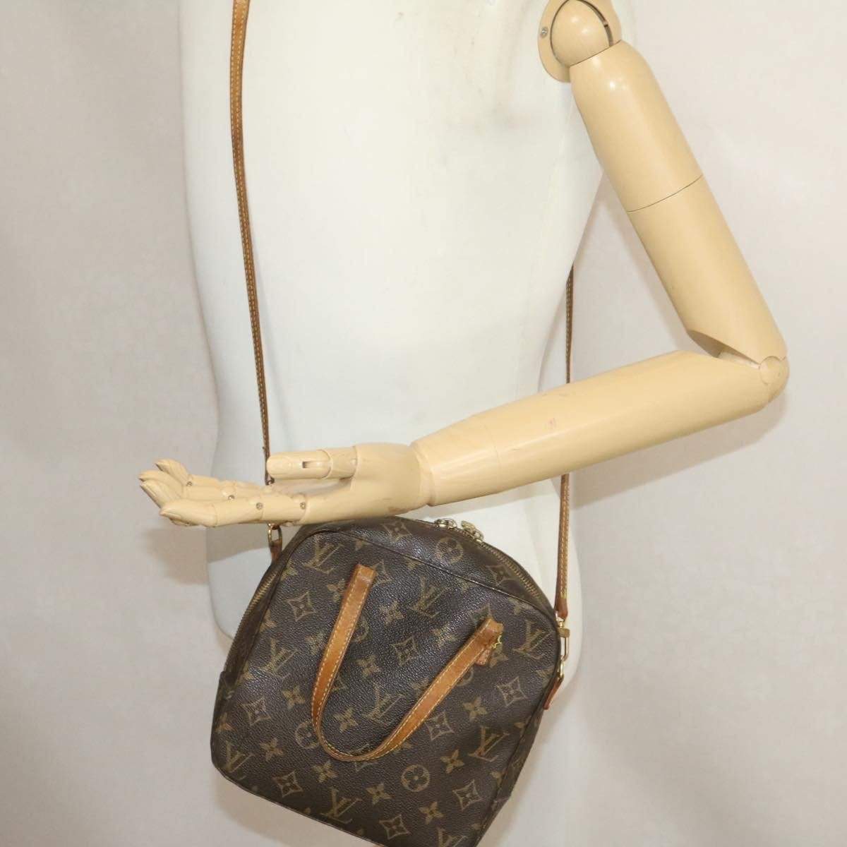 Louis Vuitton Louis Vuitton Monogram Spontini 2Way Shoulder Bag