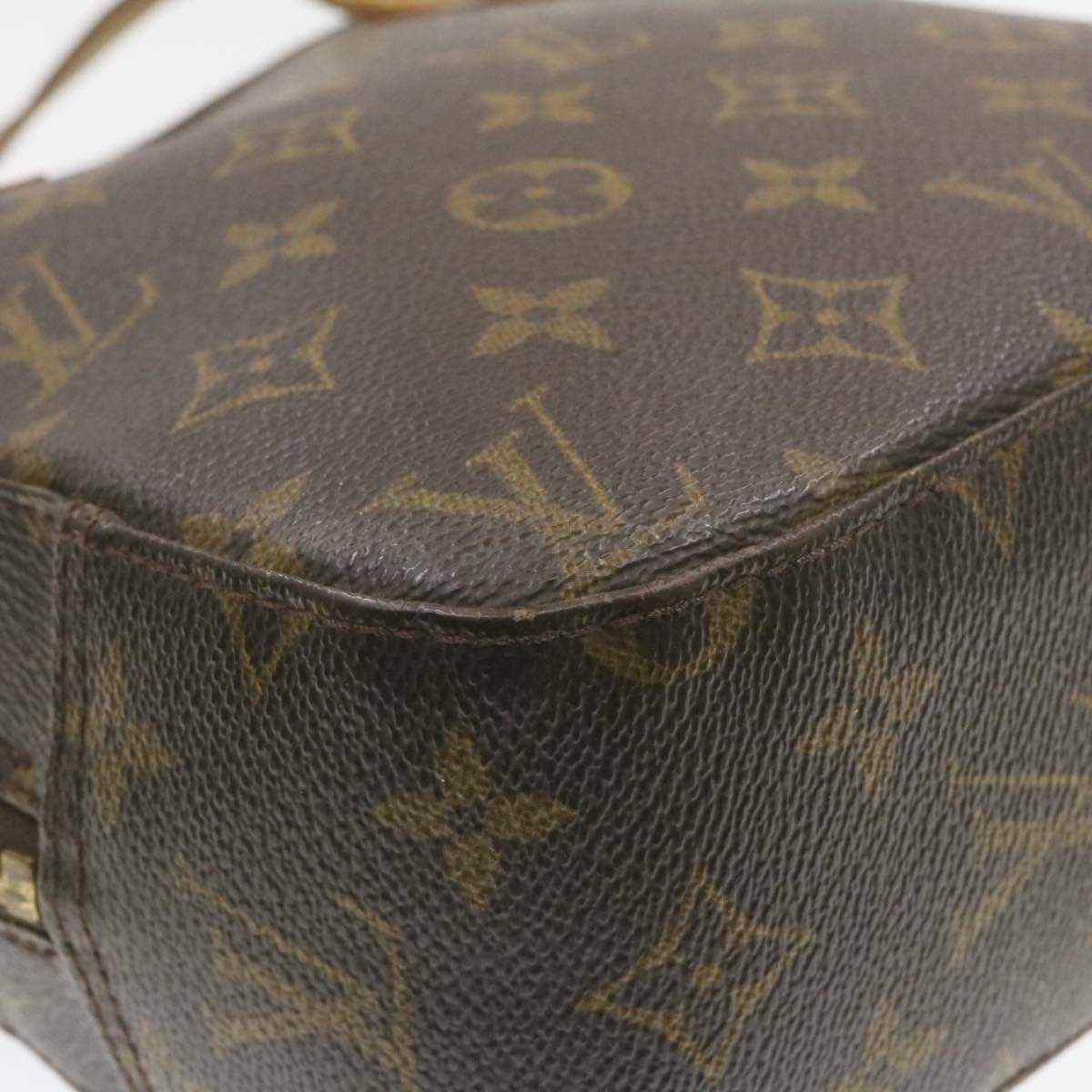 Louis Vuitton Louis Vuitton Monogram Spontini 2Way Shoulder Bag