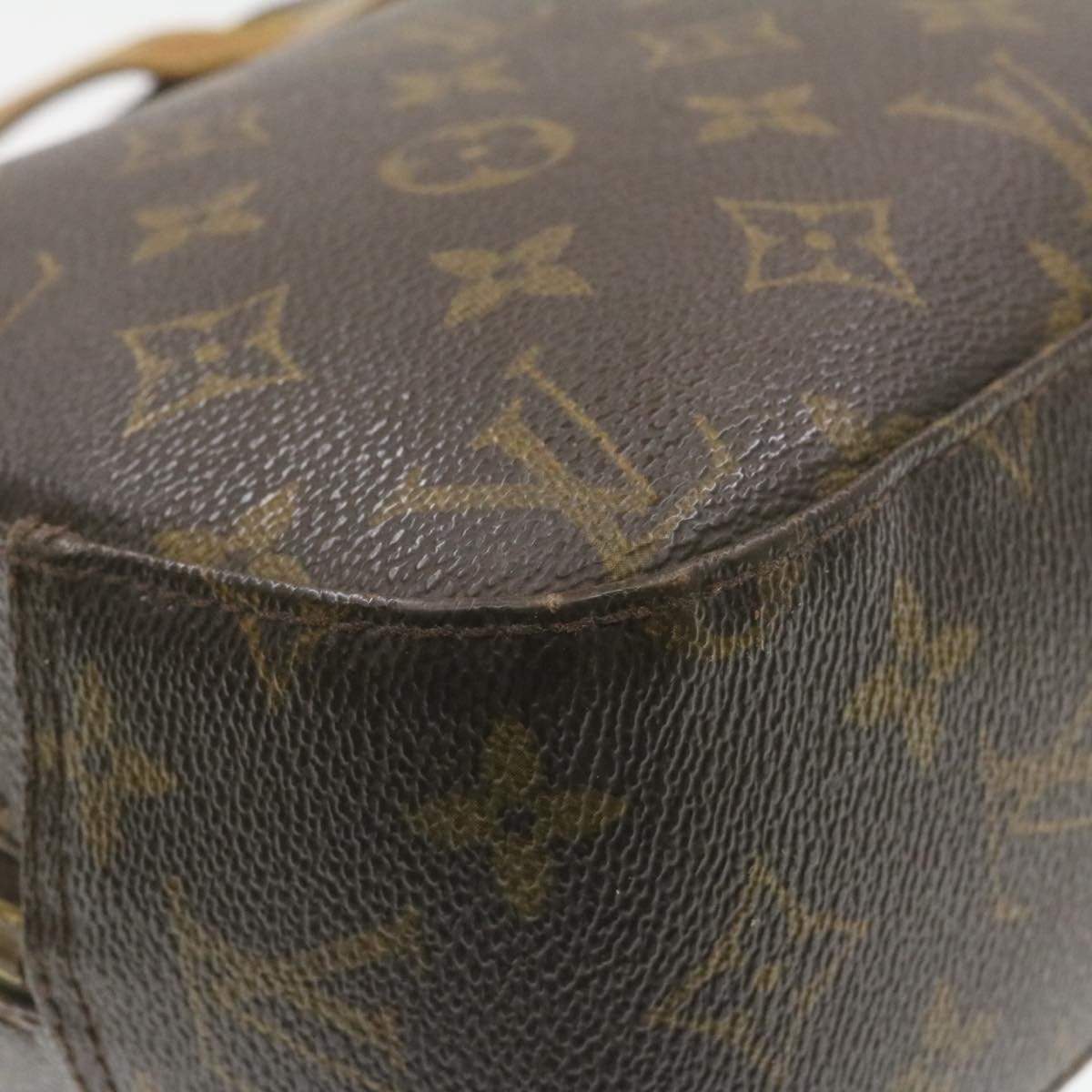 Louis Vuitton Louis Vuitton Monogram Spontini 2Way Shoulder Bag