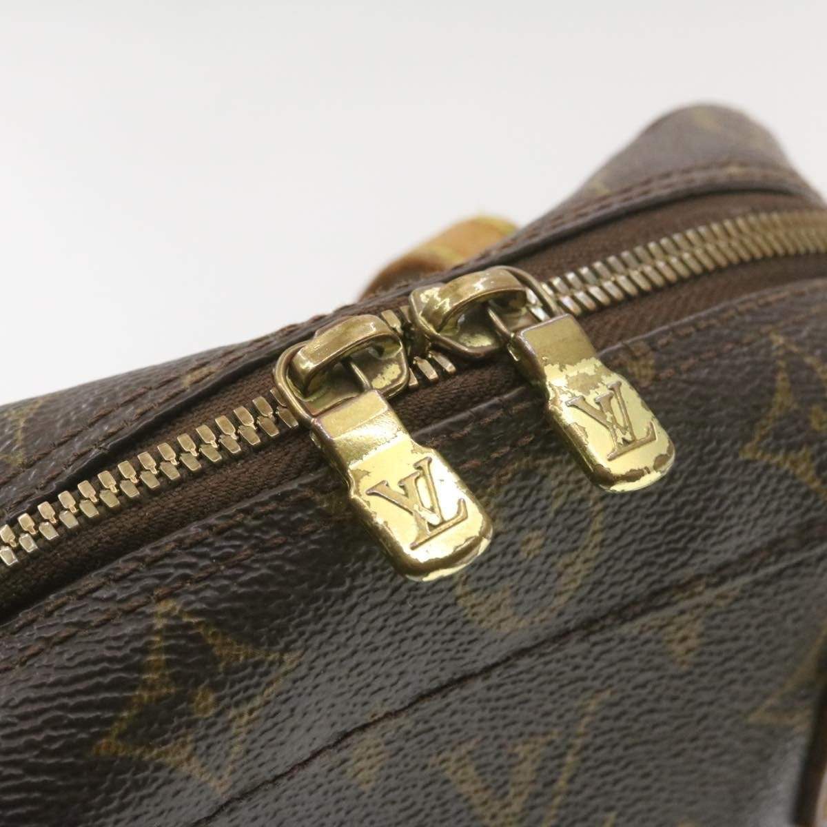 Louis Vuitton Louis Vuitton Monogram Spontini 2Way Shoulder Bag