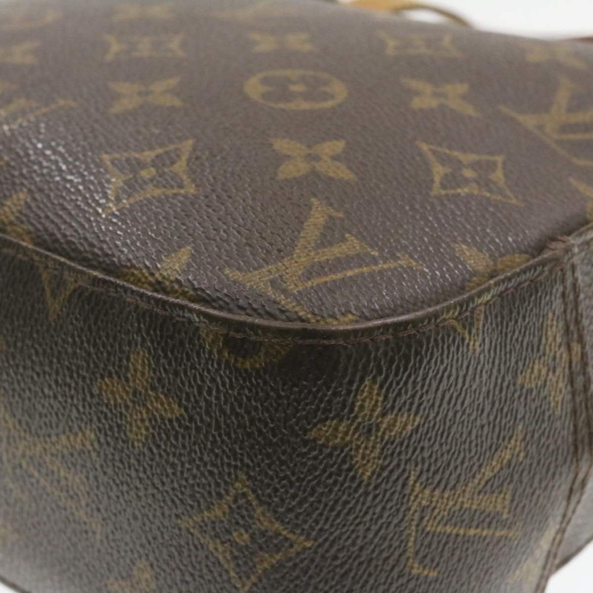 Louis Vuitton Louis Vuitton Monogram Spontini 2Way Shoulder Bag