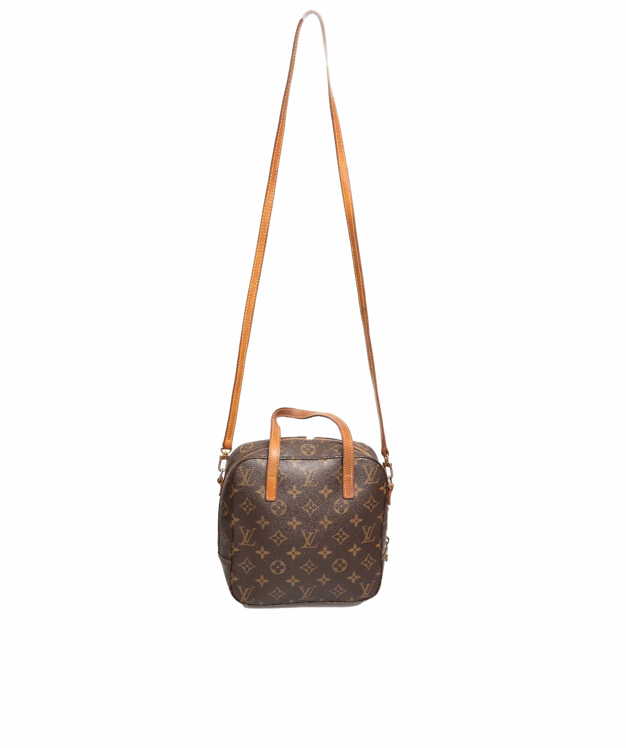 Louis Vuitton Louis Vuitton Monogram Spontini Bag - AWL1640