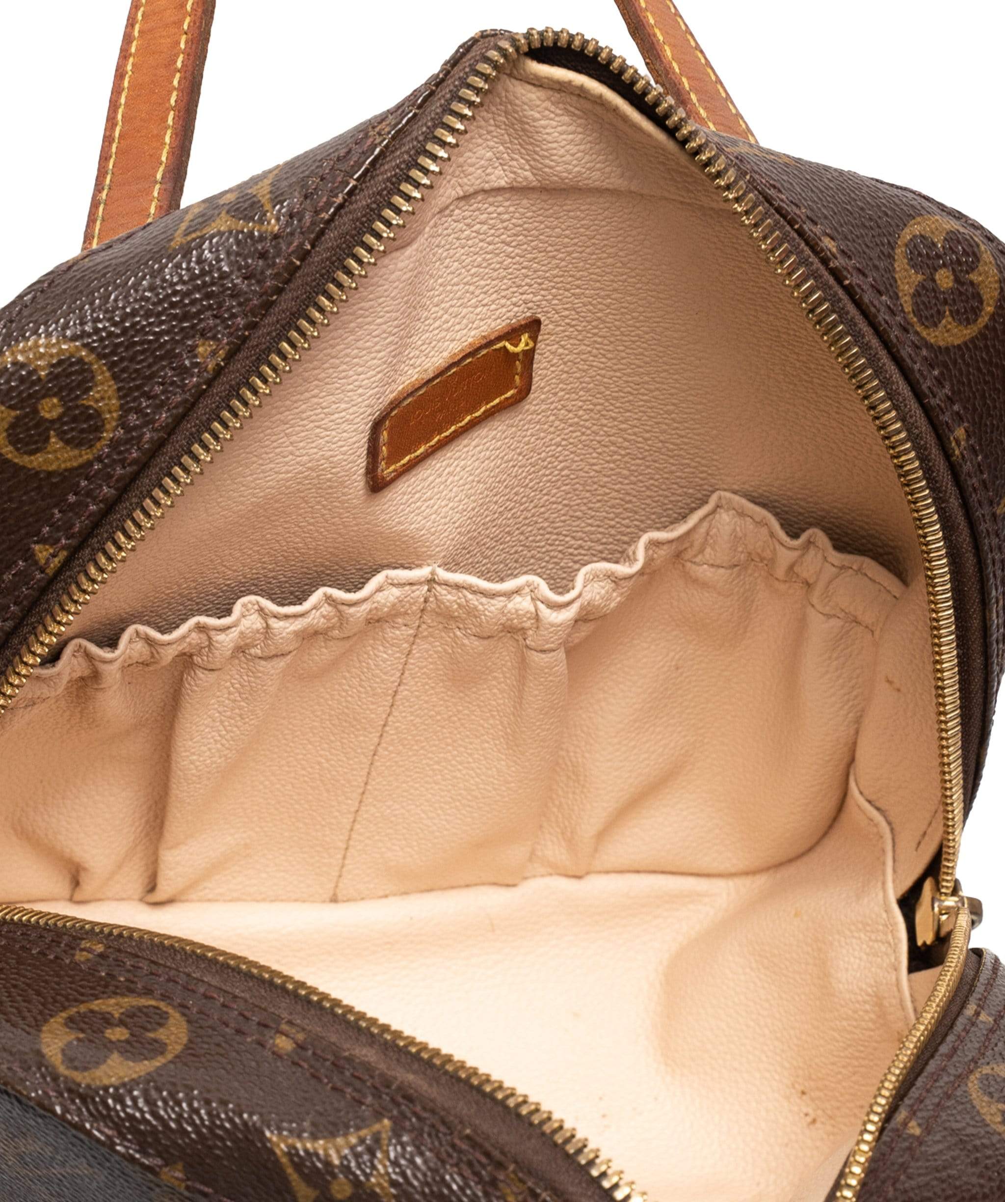 Louis Vuitton Louis Vuitton Monogram Spontini Bag - AWL1640