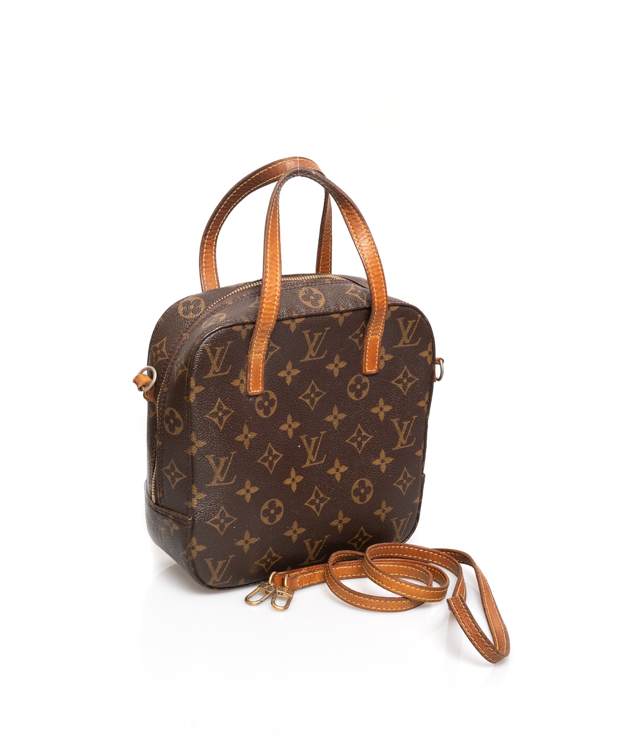 Louis Vuitton Louis Vuitton Monogram Spontini Bag - AWL1640