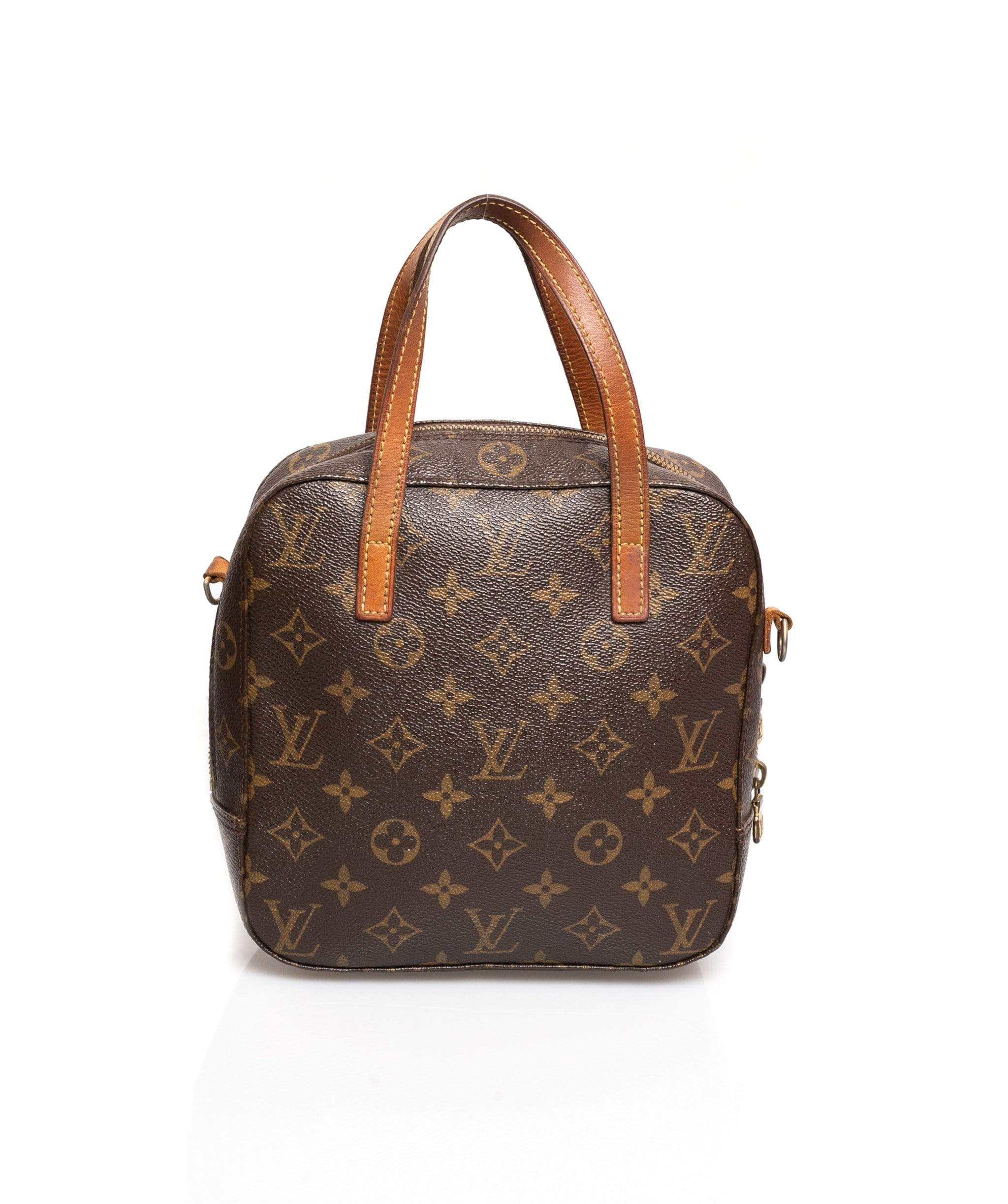 Louis Vuitton Louis Vuitton Monogram Spontini Bag - AWL1640