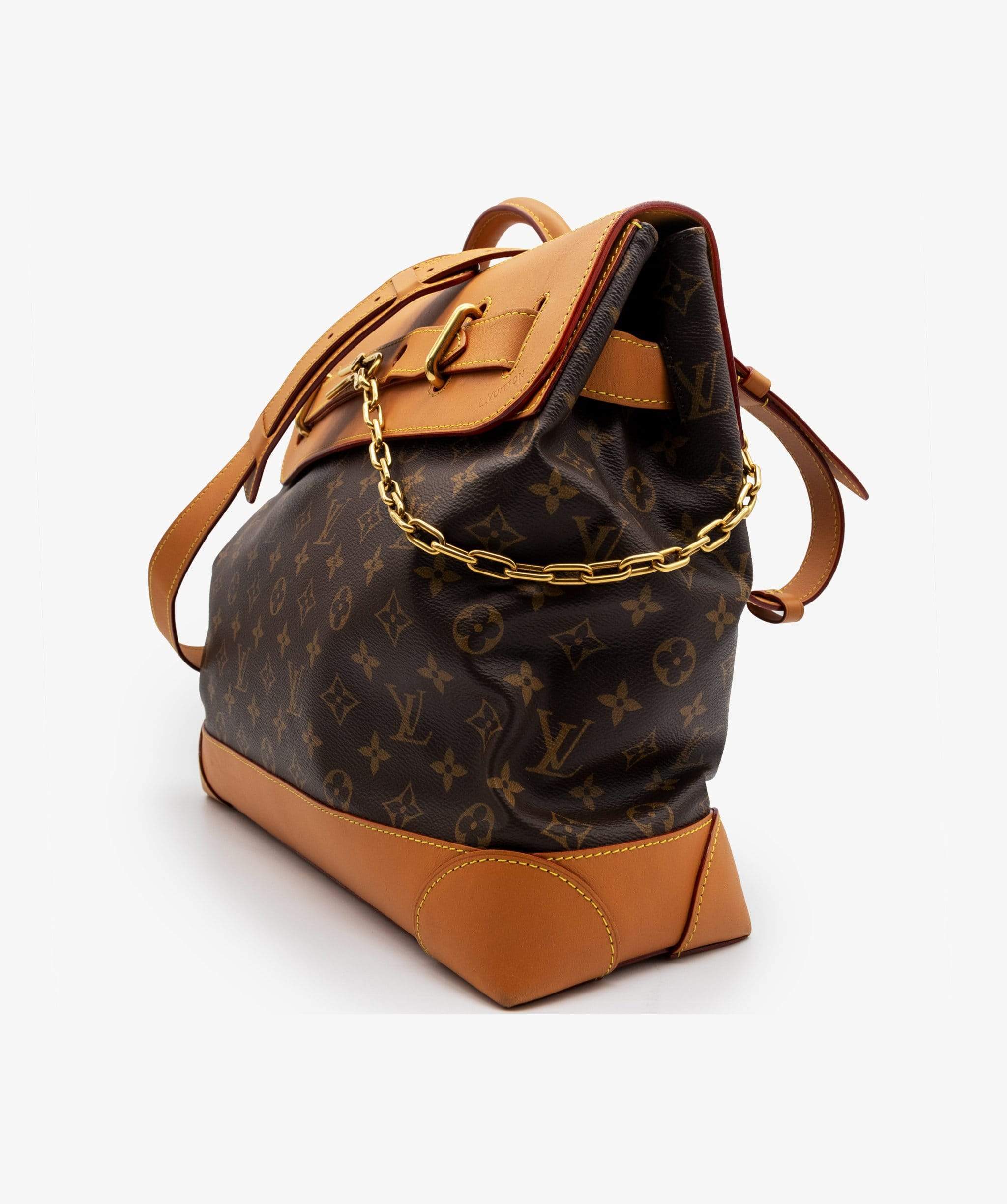 Louis Vuitton Louis Vuitton Monogram Steamer PM - RCL1101