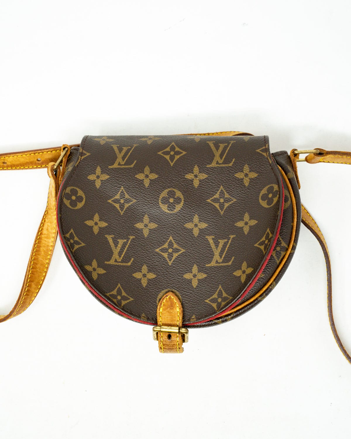 Louis Vuitton LOUIS VUITTON Monogram Tambourine Shoulder Crossbody Bag - AWL3166