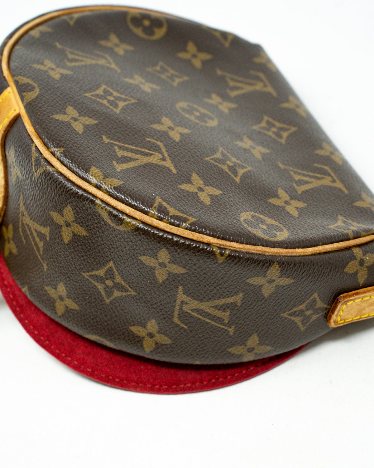 Louis Vuitton LOUIS VUITTON Monogram Tambourine Shoulder Crossbody Bag - AWL3166