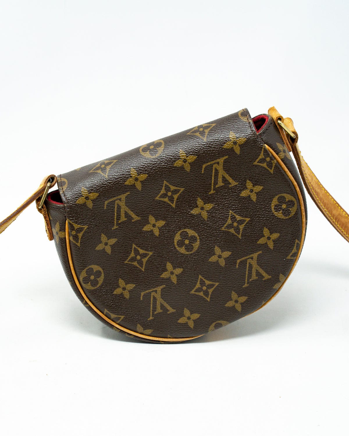 Louis Vuitton LOUIS VUITTON Monogram Tambourine Shoulder Crossbody Bag - AWL3166