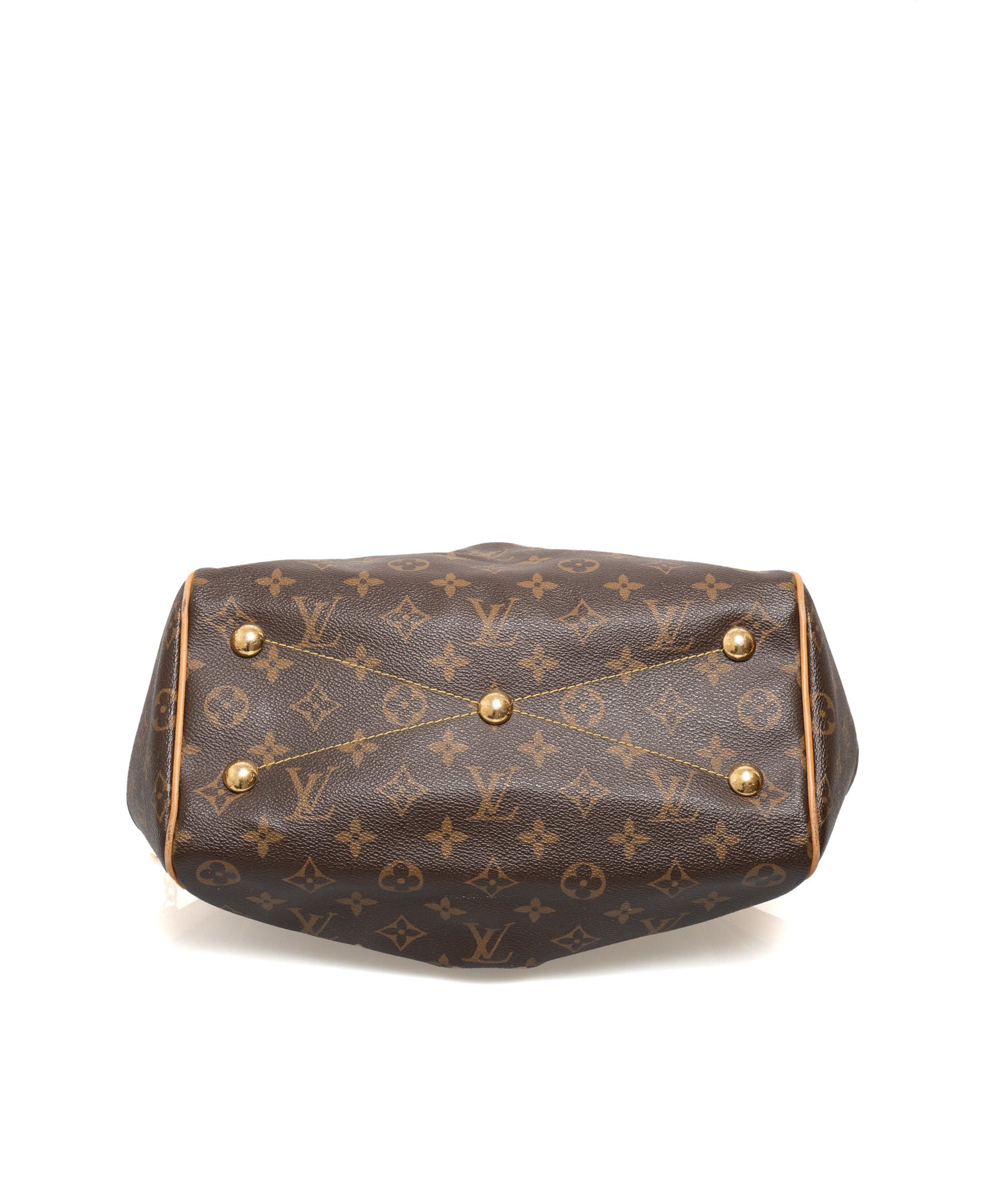 Louis Vuitton Louis Vuitton Monogram Top Handle Bag - AGC1038